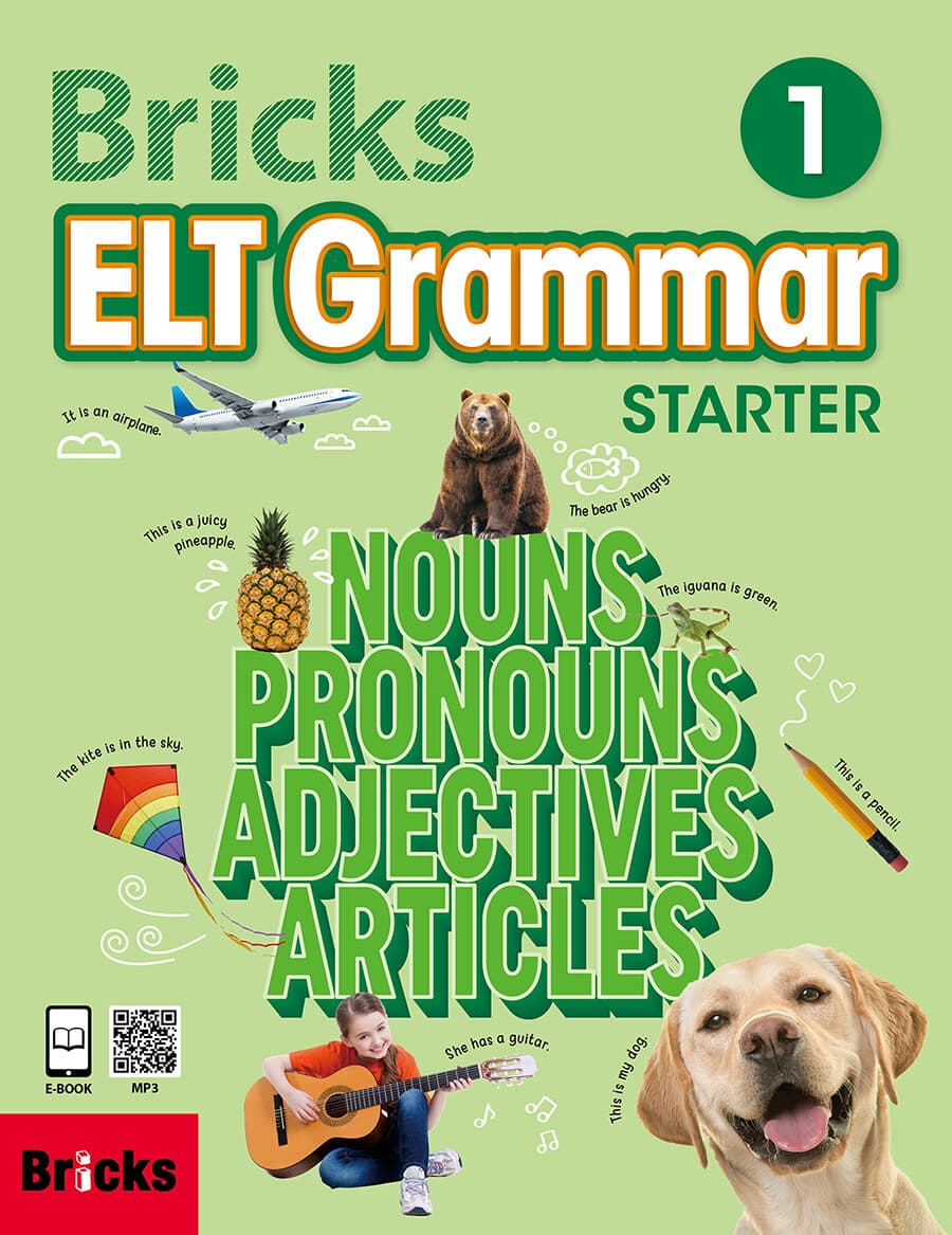 ELT Grammar Starter 1 Student Book