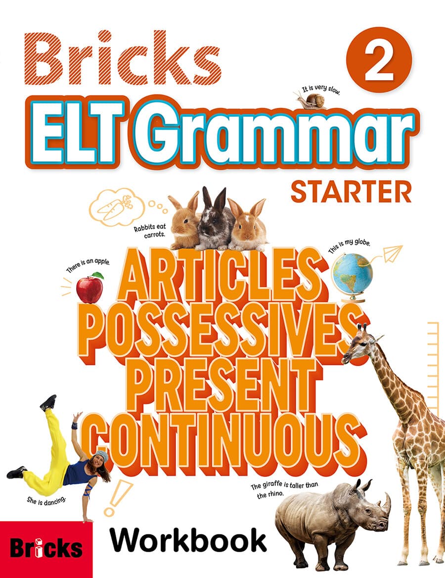 ELT Grammar Starter 2 Workbook