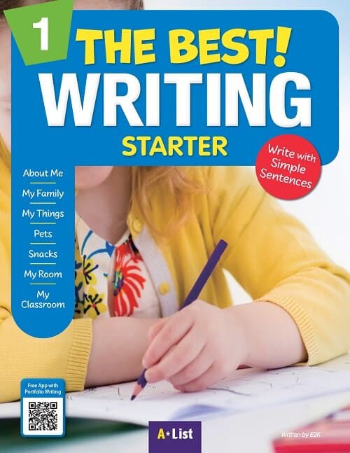 The Best Writing Starter 1