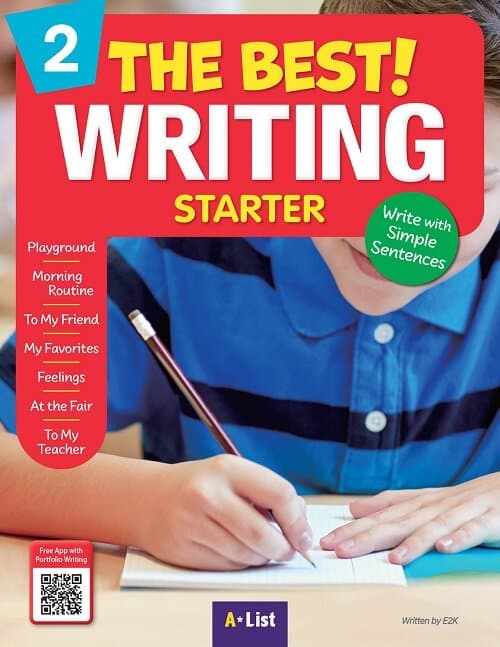 The Best Writing Starter 2