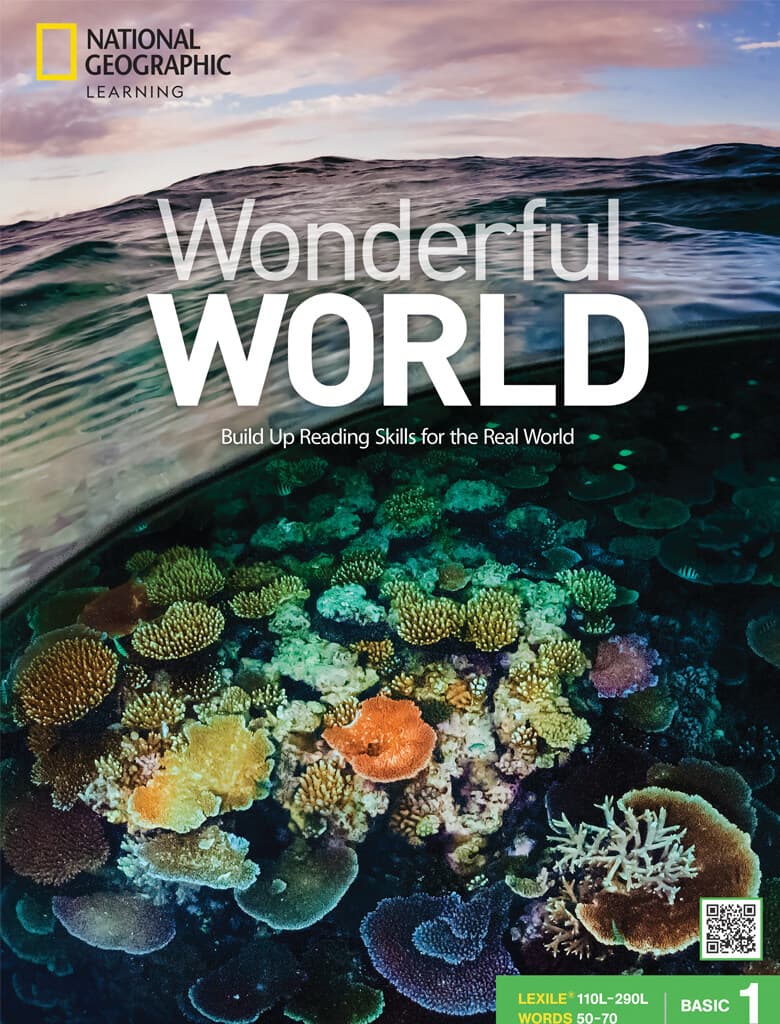 Wonderful World Basic 1