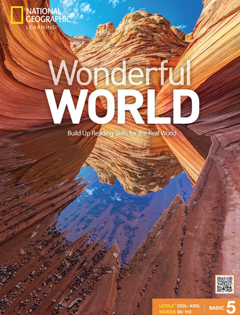 Wonderful World Basic 5